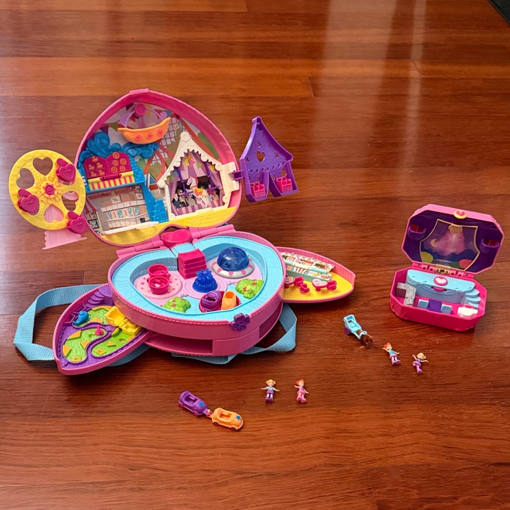 Polly Pocket bundle - Picture 2 of 5